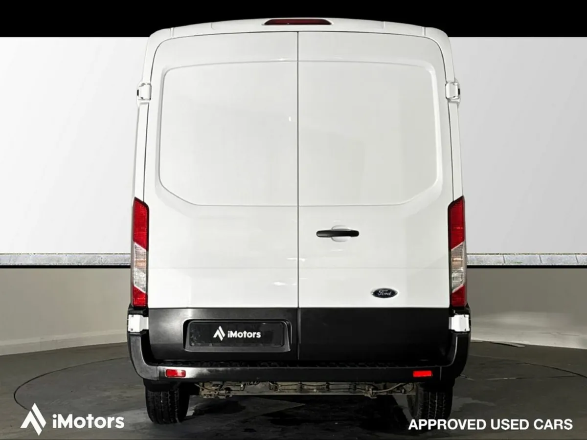Ford Transit 350L Base 2.0TD105 M6 FWD LWB - Image 4