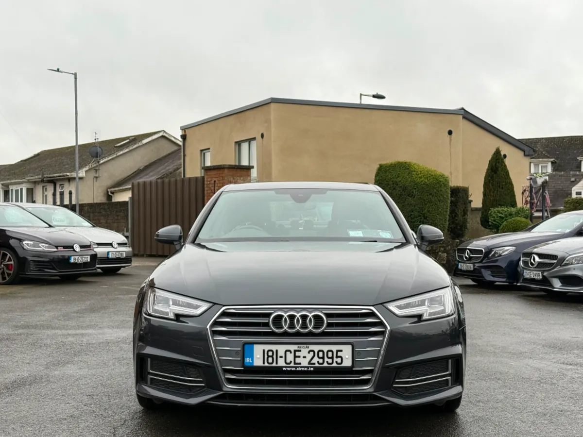 Audi A4 S LINE 2.0 TDI 150BHP *HIGH SPEC* - Image 2
