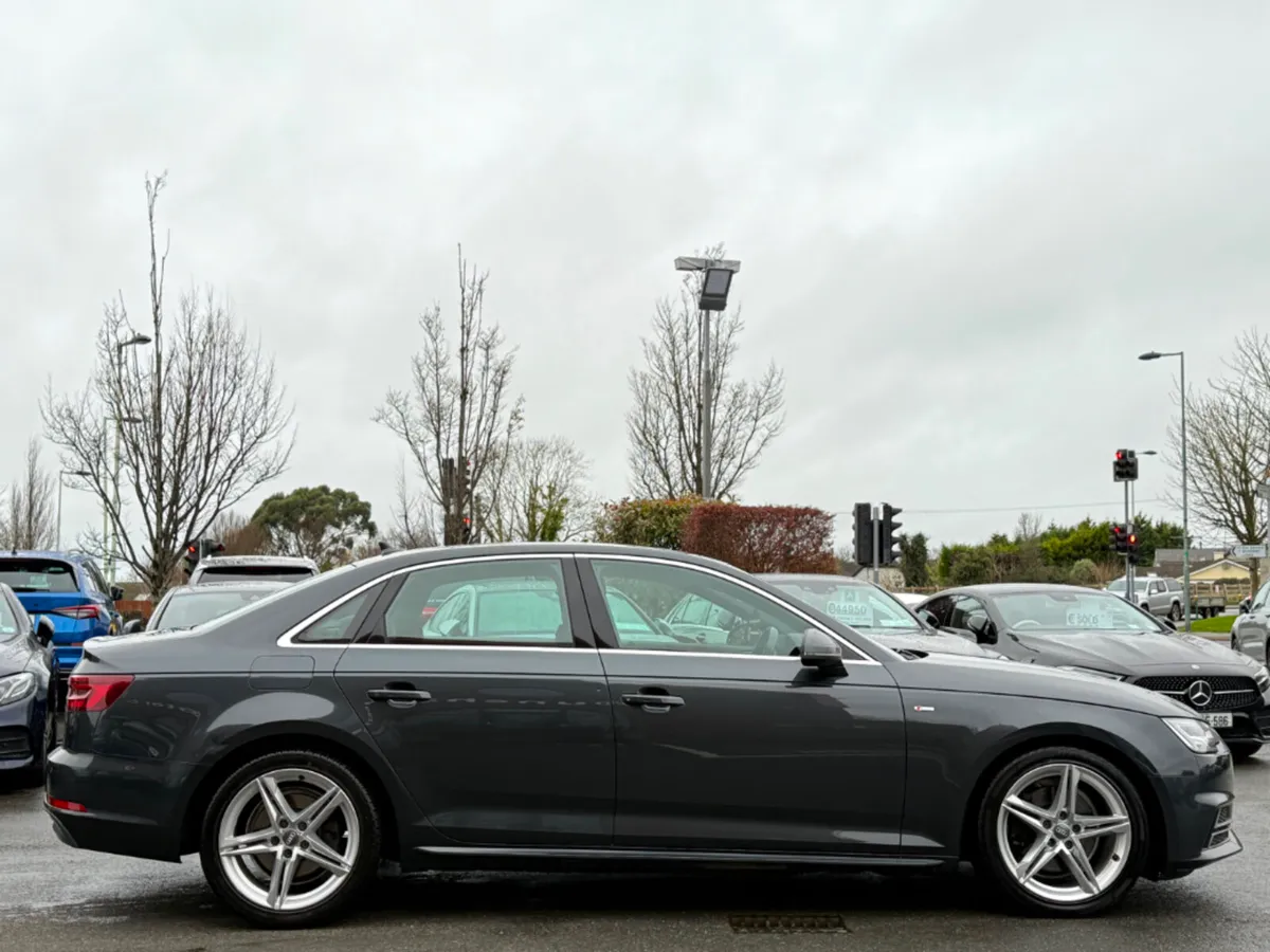 Audi A4 S LINE 2.0 TDI 150BHP *HIGH SPEC* - Image 4