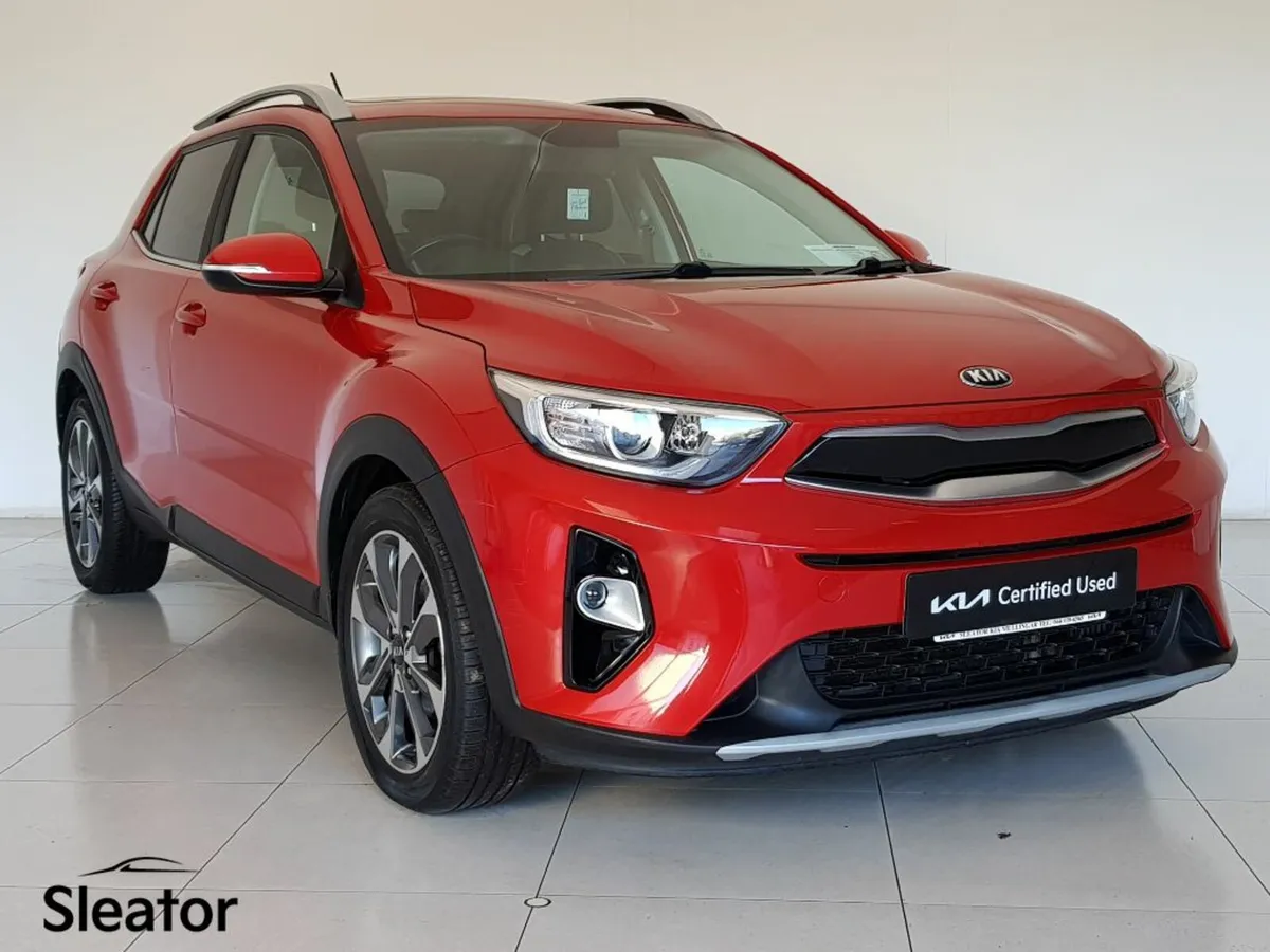 Kia Stonic K2 SAM 5DR - Image 1