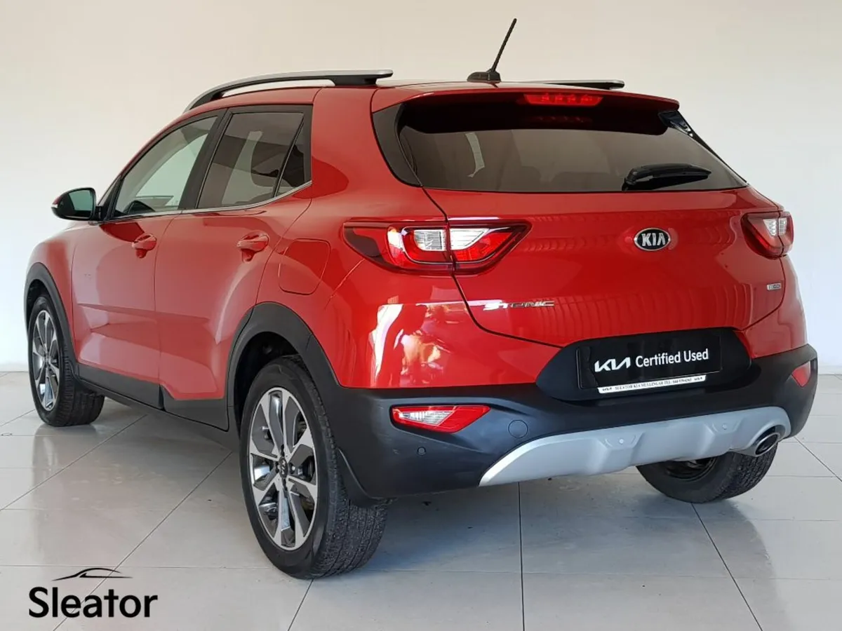 Kia Stonic K2 SAM 5DR - Image 3