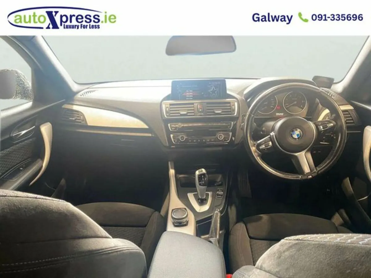 BMW 1-Series 118D M-SPORT Automatic, Reversing cam - Image 2