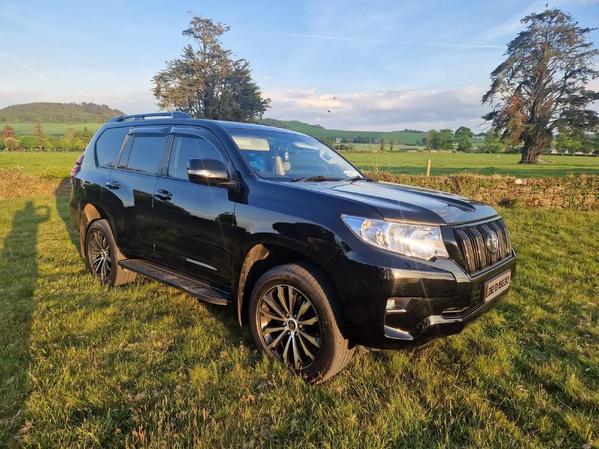 Toyota Land Cruiser - Image 1