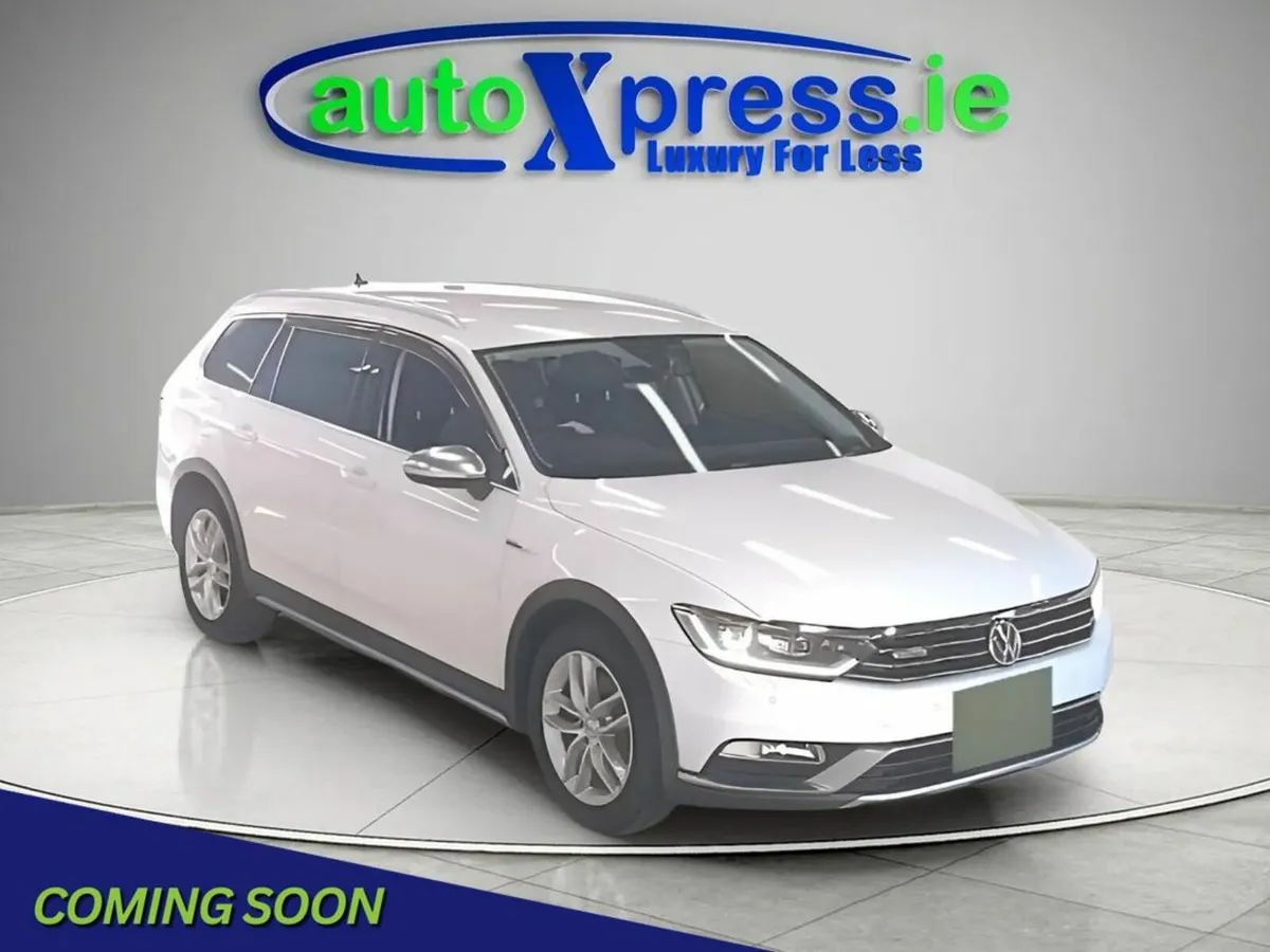 Volkswagen Passat ALLTRACK 4MOTION AUTOMATIC - Image 1