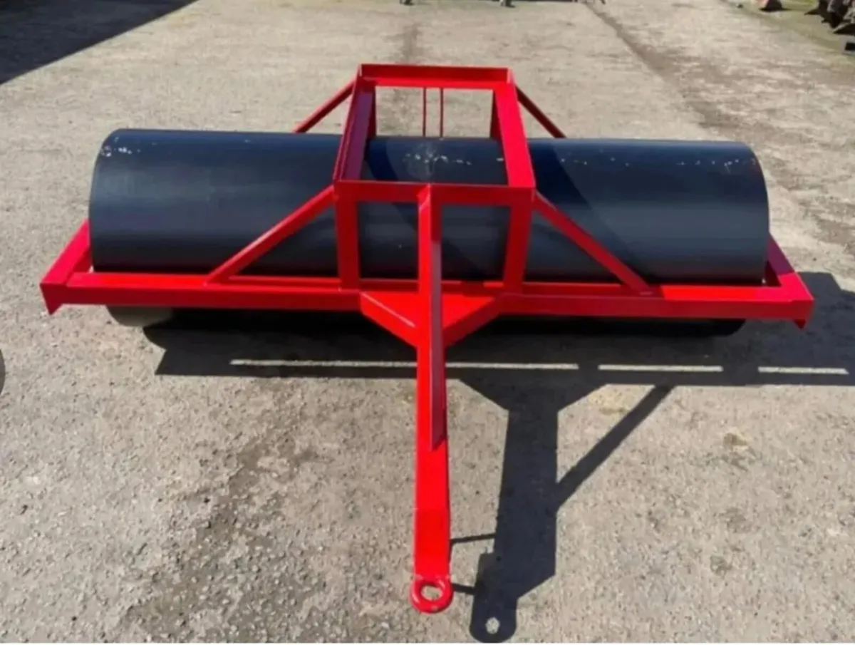 LAND ROLLER 8FT MCKENNA NEW - Image 2