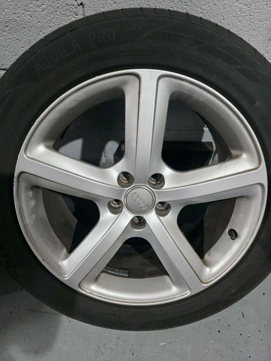 Q5 19" alloys sline - Image 2