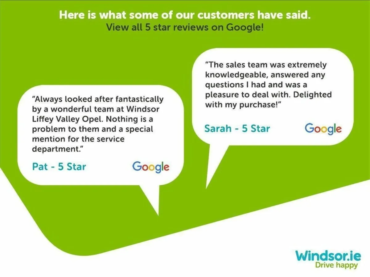 Opel Astra Elegance 1.2 130hp 6-speed Manual - Image 3