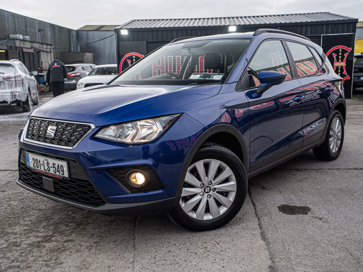 2020 Seat Arona 1.0tsi/1 owner/New NCT/1yr warrant - Image 4
