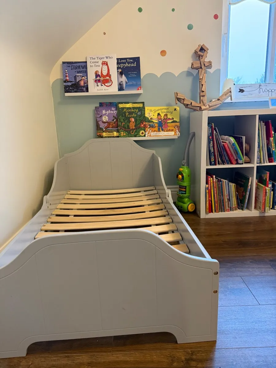 Toddler Bed - Image 1
