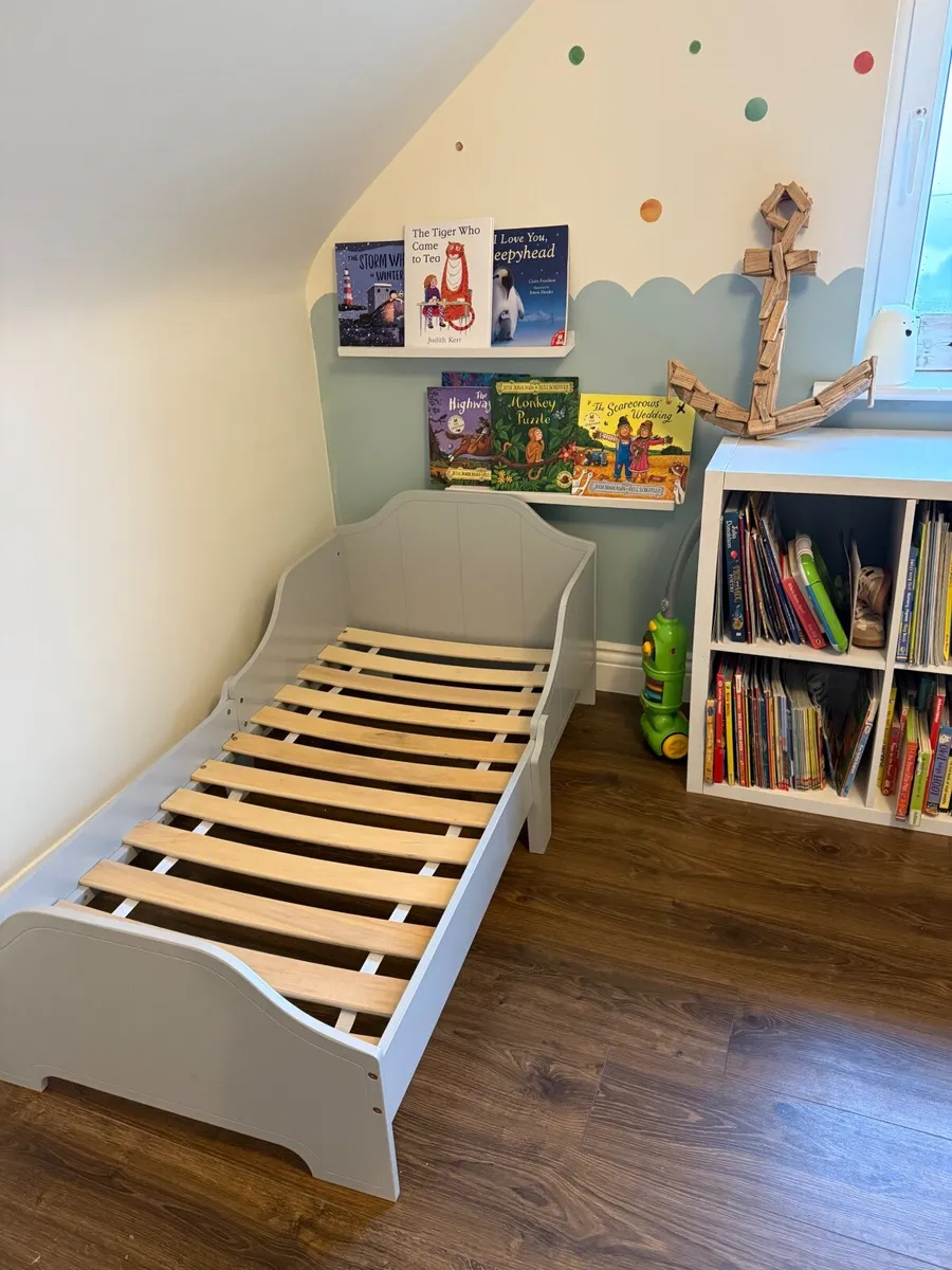 Toddler Bed - Image 2