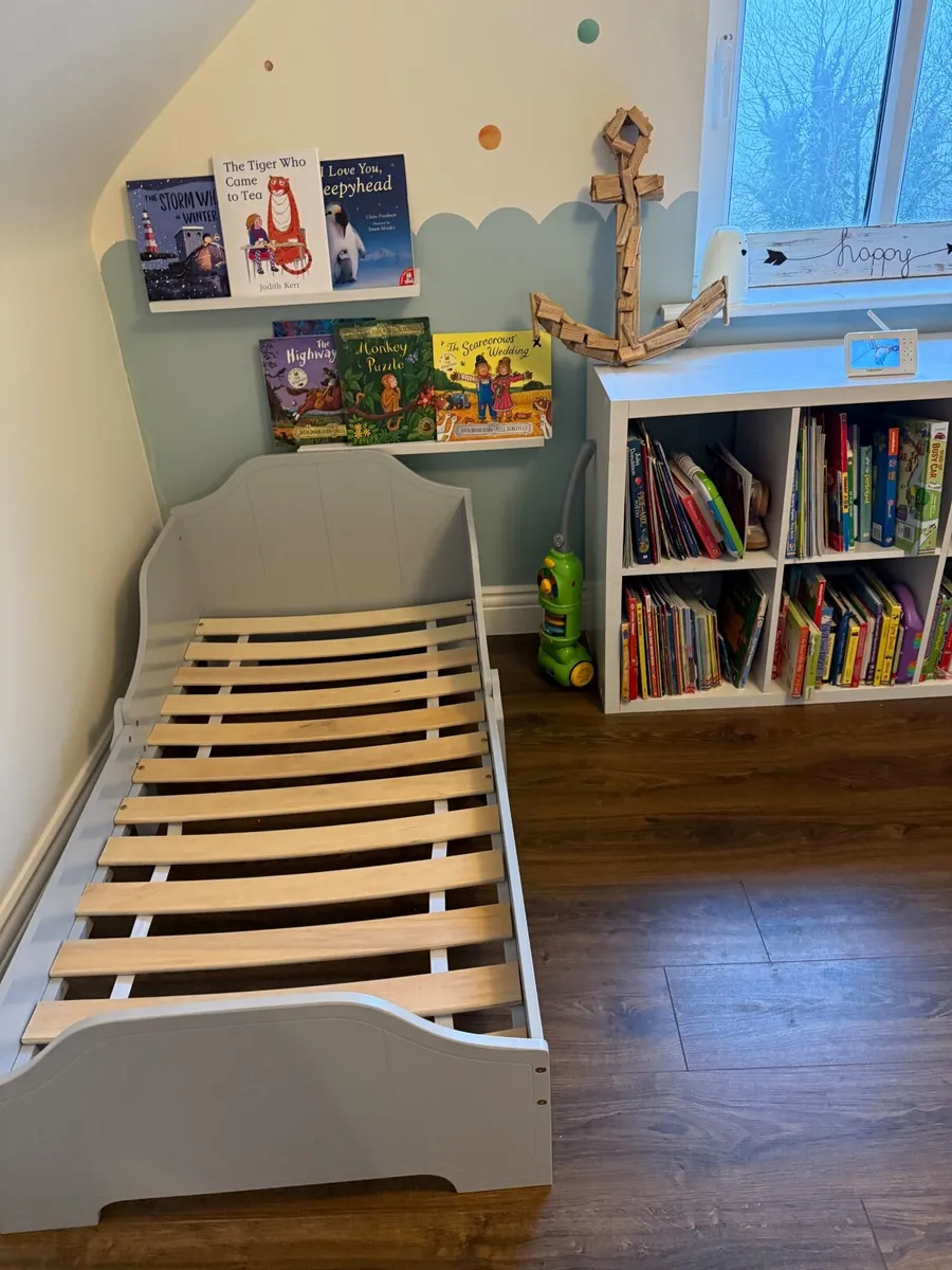 Toddler Bed - Image 3