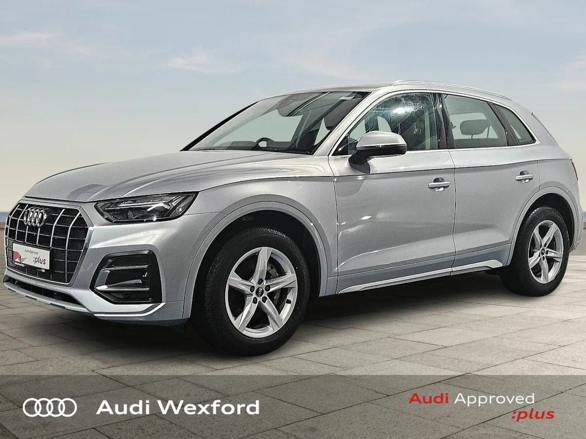 Audi Q5 35TDI 163 SE ST €518p/m - Image 4