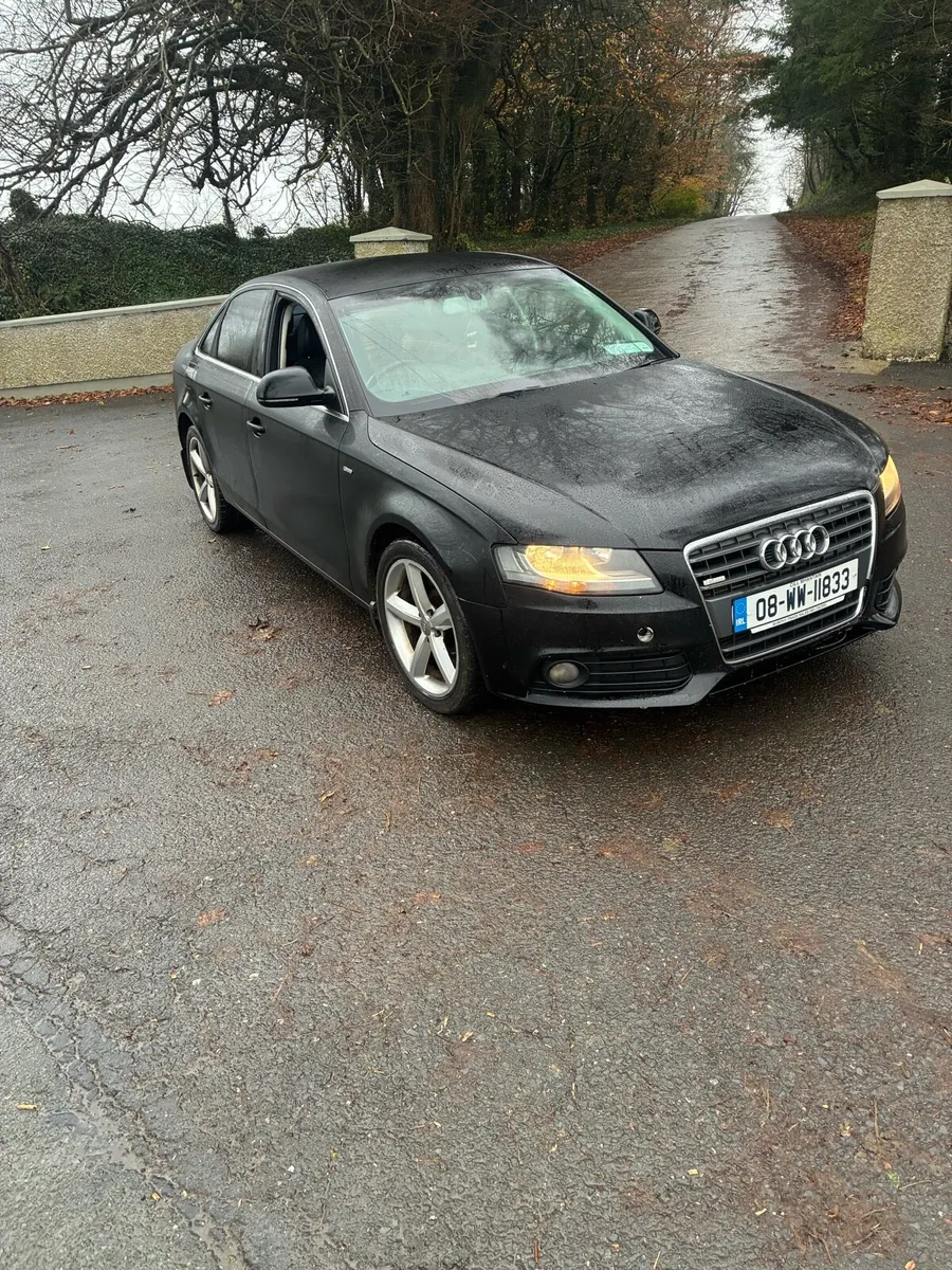 Audi A4 - Image 1