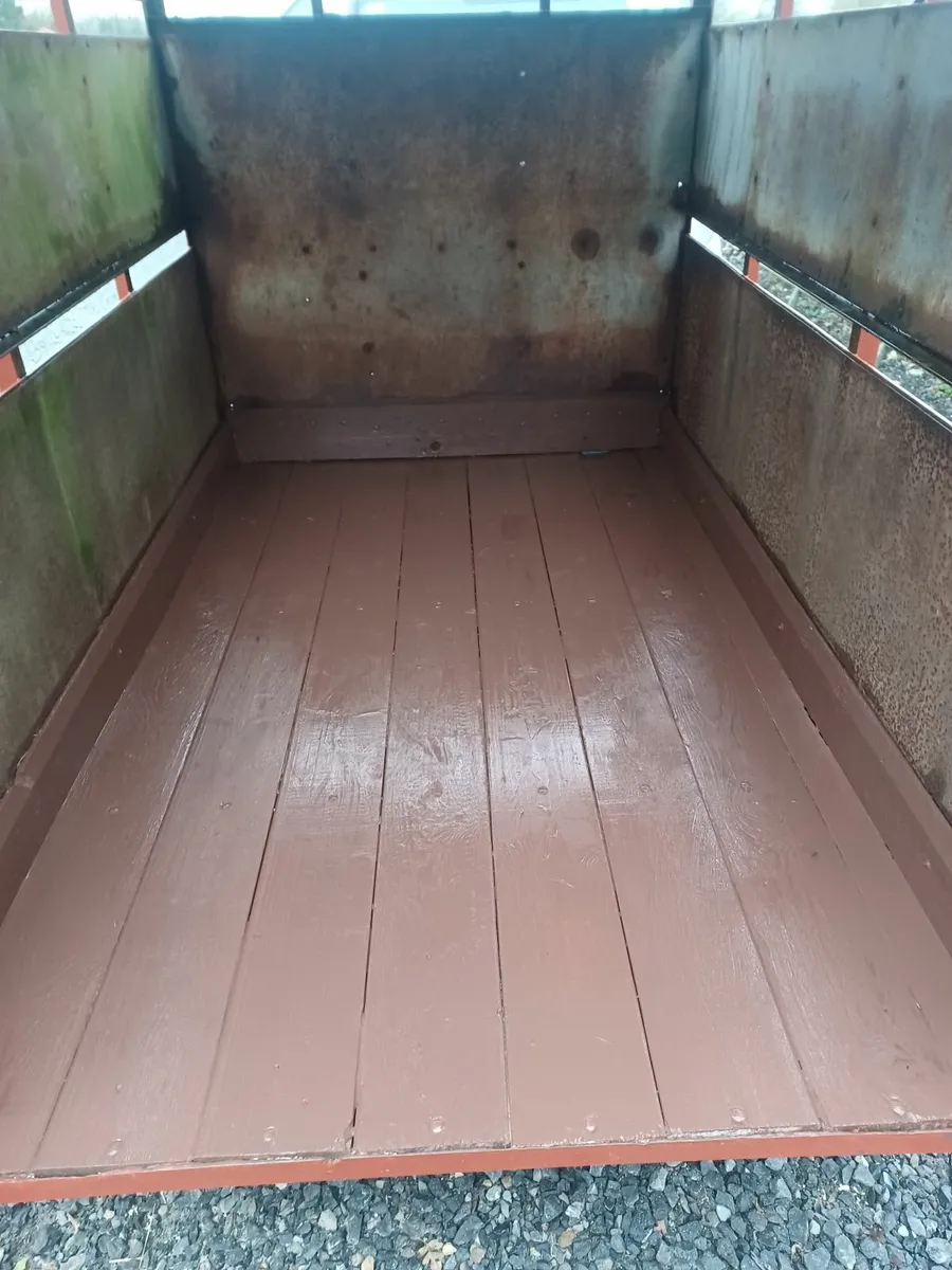 Cowbox trailer - Image 3