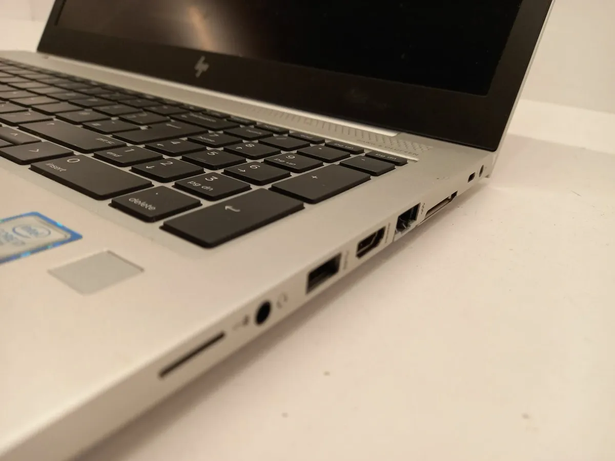 Online Auction Of A HP EliteBook 850 G6 & More - Image 2