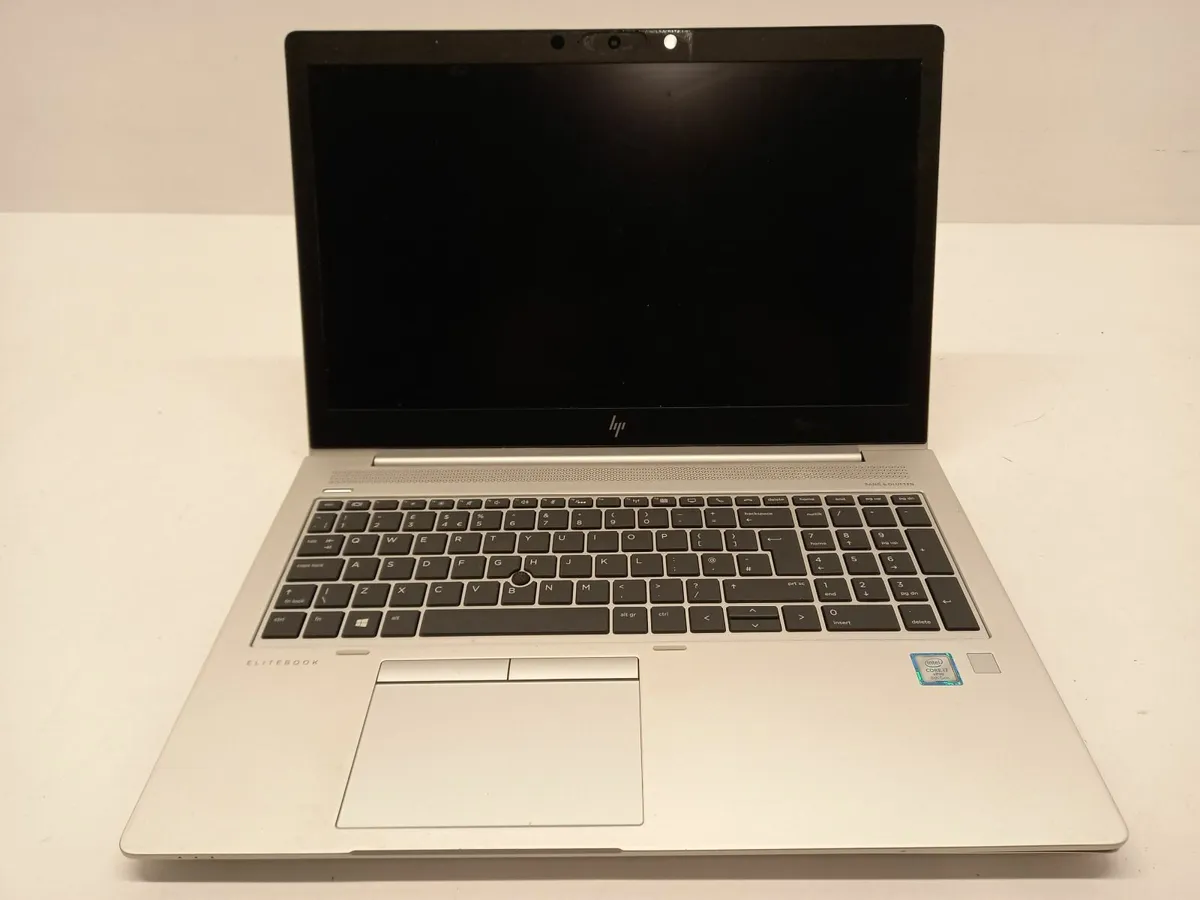 Online Auction Of A HP EliteBook 850 G6 & More - Image 1