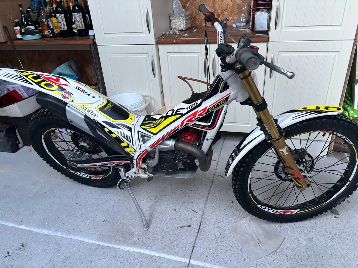 Trs 250r - Image 1