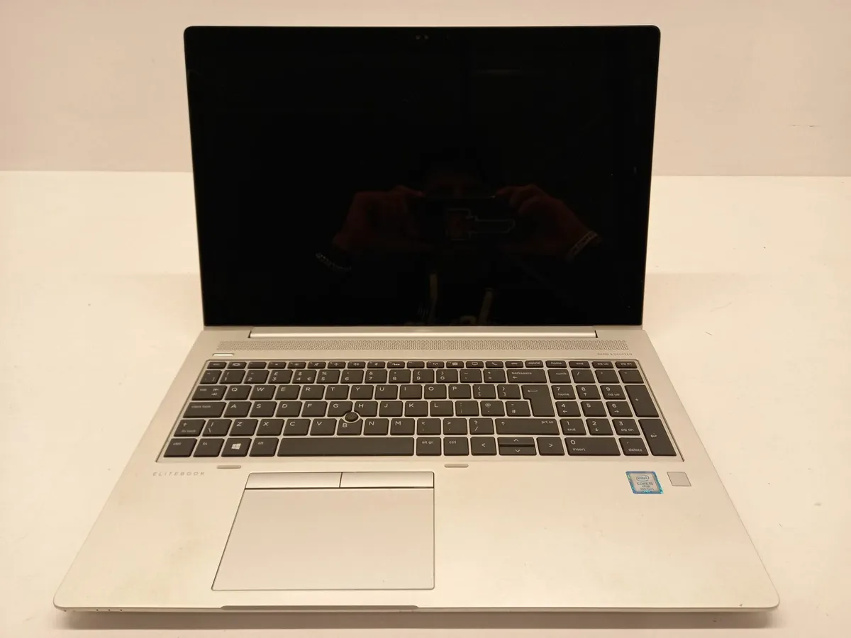 Online Auction Of A HP EliteBook 850 G5 & More! - Image 1