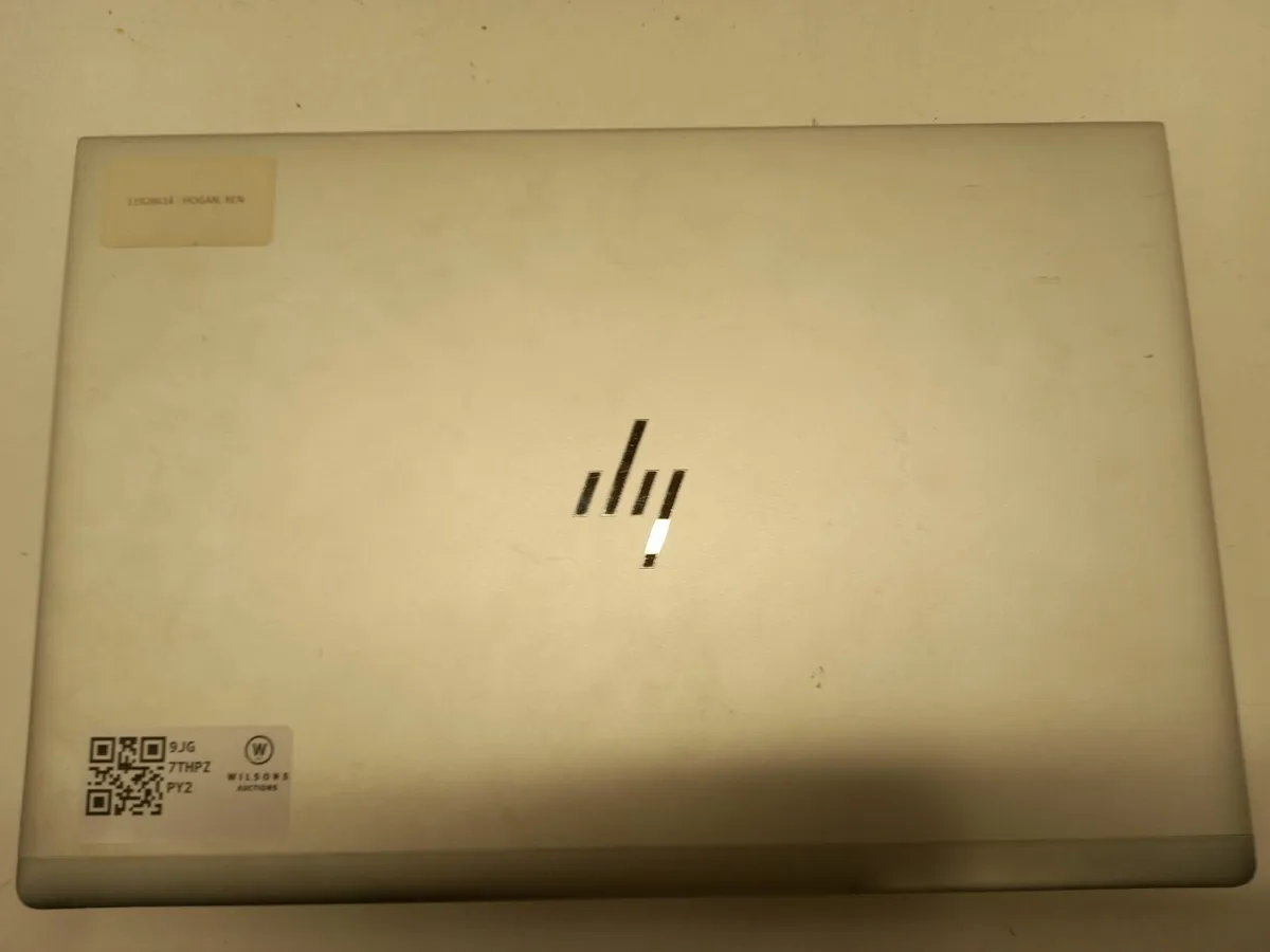 Online Auction Of A HP EliteBook 850 G5 & More! - Image 3