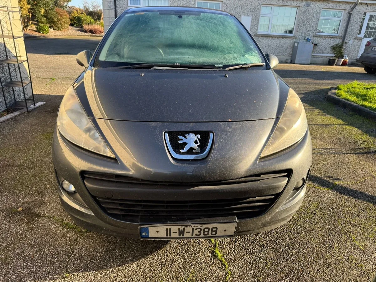 Peugeot 207 - Image 1