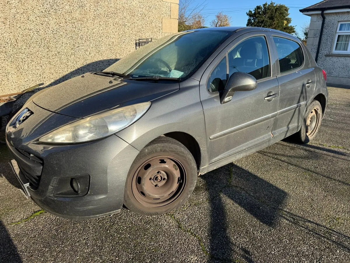 Peugeot 207 - Image 2