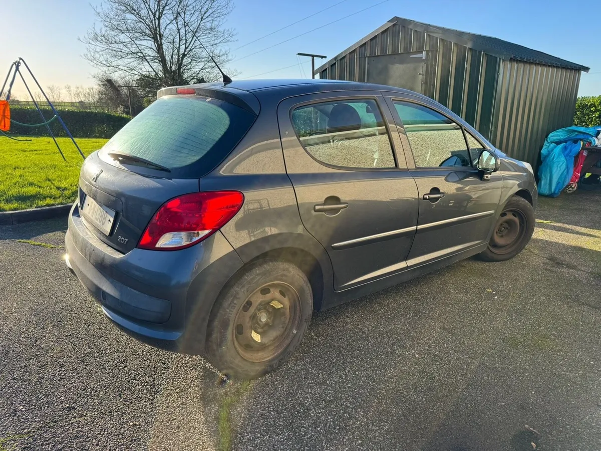 Peugeot 207 - Image 4
