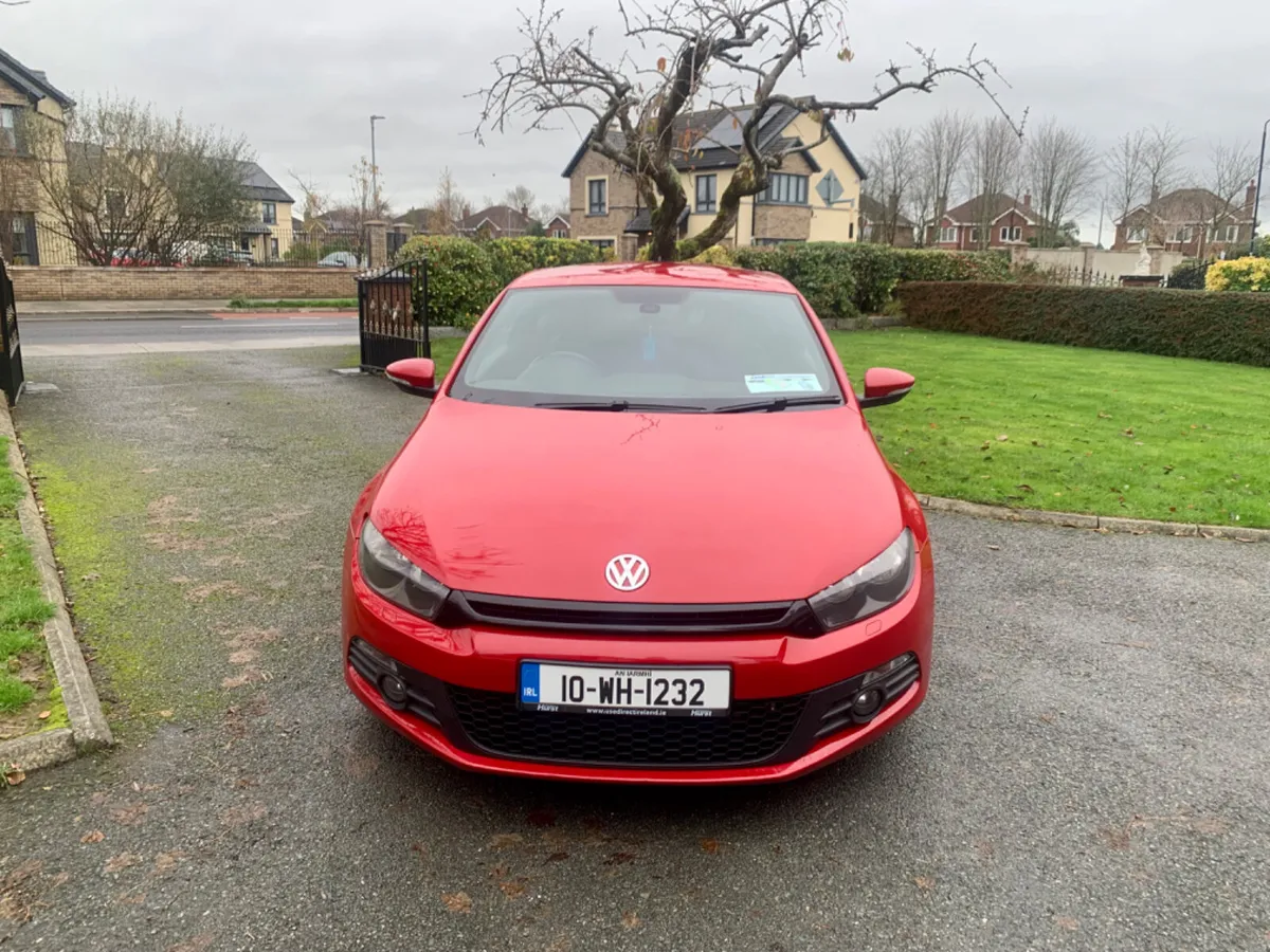 Volkswagen Scirocco diesel 2010 - Image 3