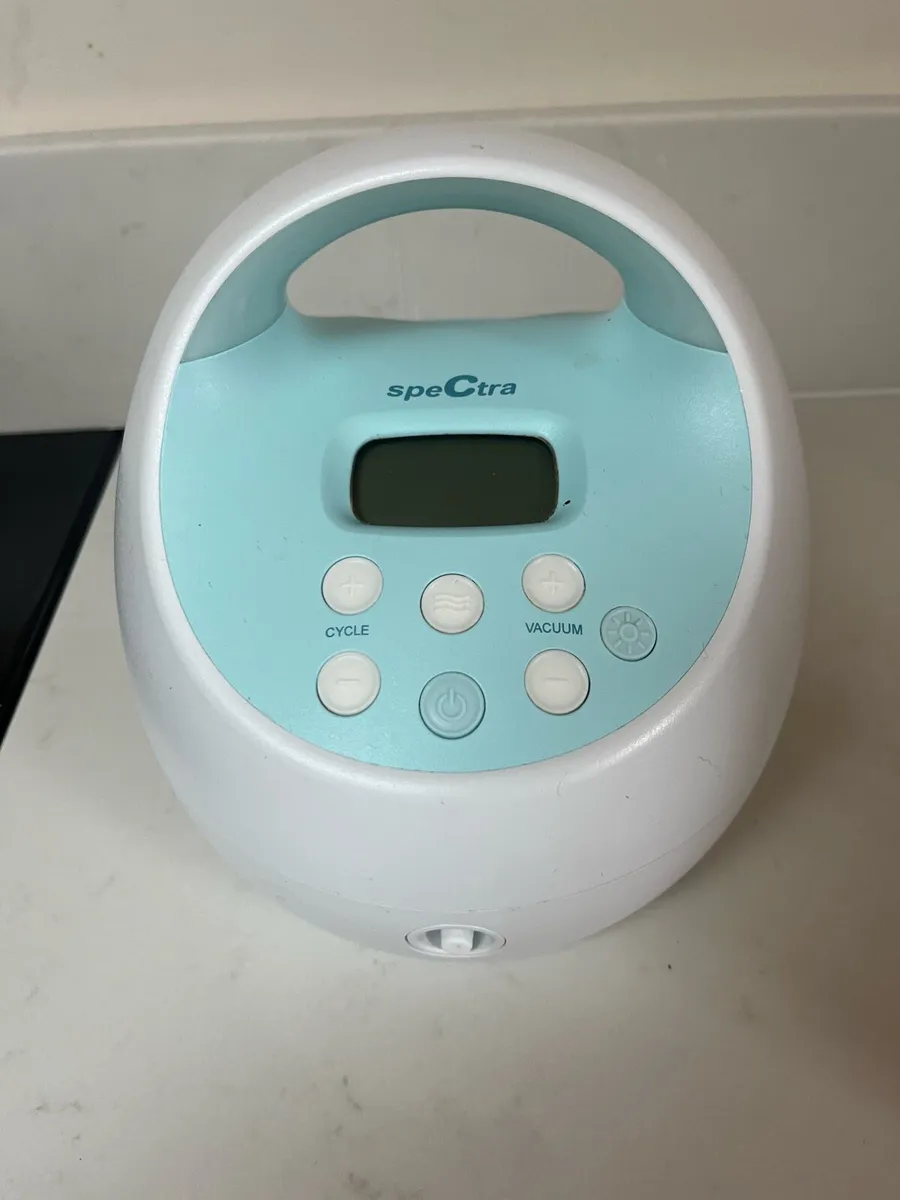 Spectra breast pump - Image 1