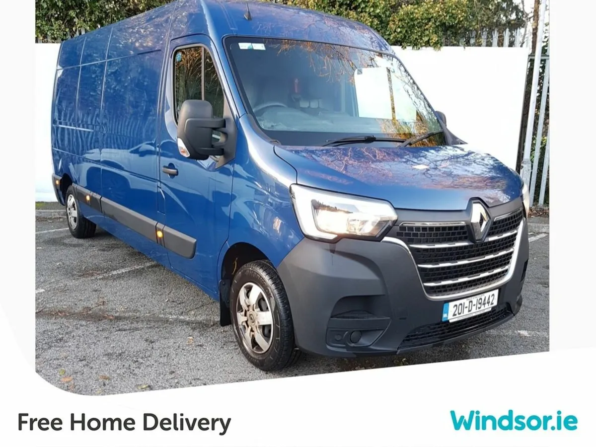 Renault Master MASTER FWD LM35 ENERGY DCI 150 + VA - Image 1