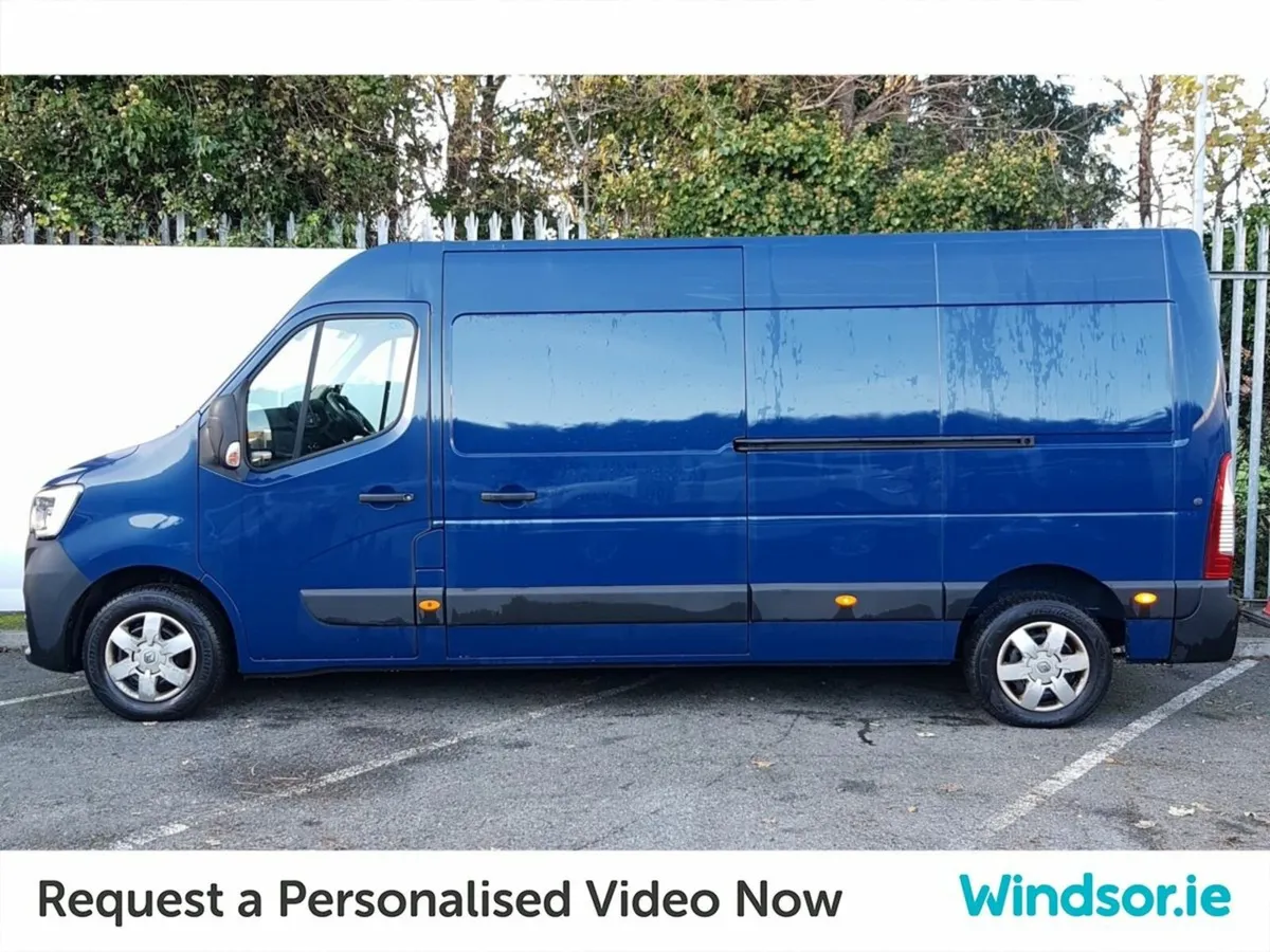 Renault Master MASTER FWD LM35 ENERGY DCI 150 + VA - Image 3