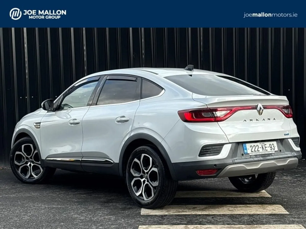 Renault Arkana S EDITION E-TECH HYBRID 145 AUTO - Image 2