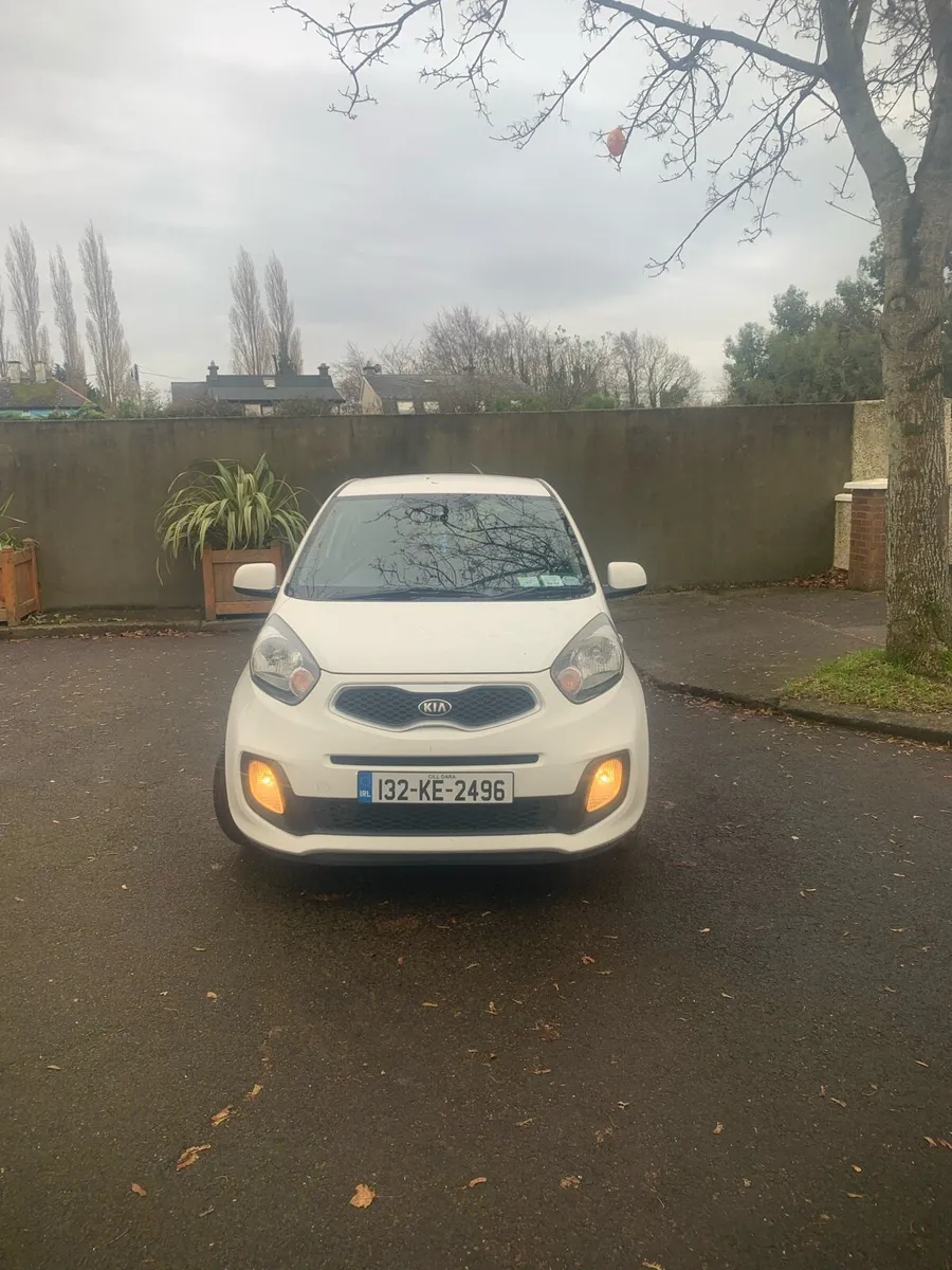 Kia picanto - Image 1