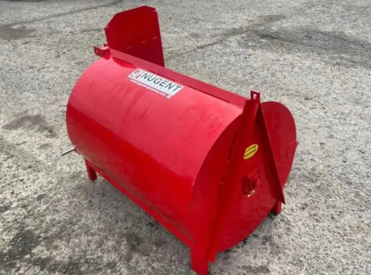 NUGENT MINI MUCK - Image 3