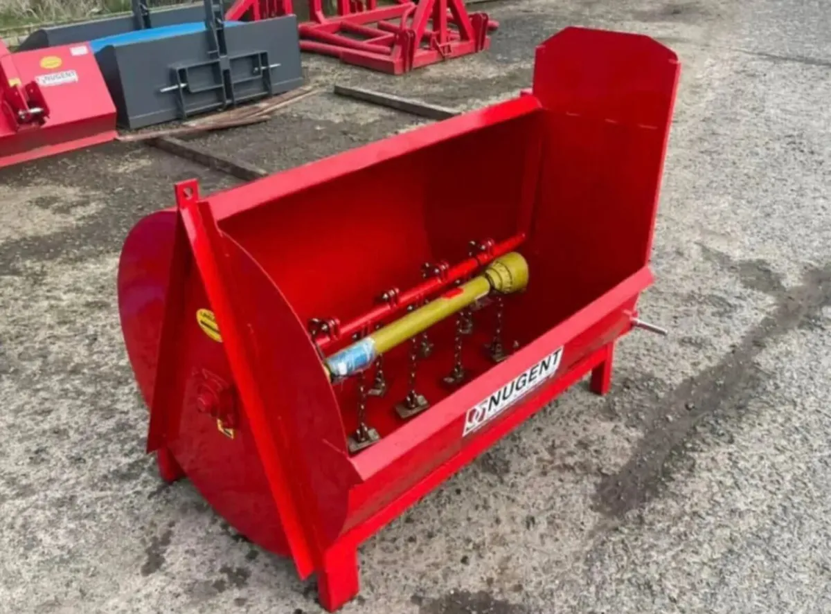 NUGENT MINI MUCK - Image 2