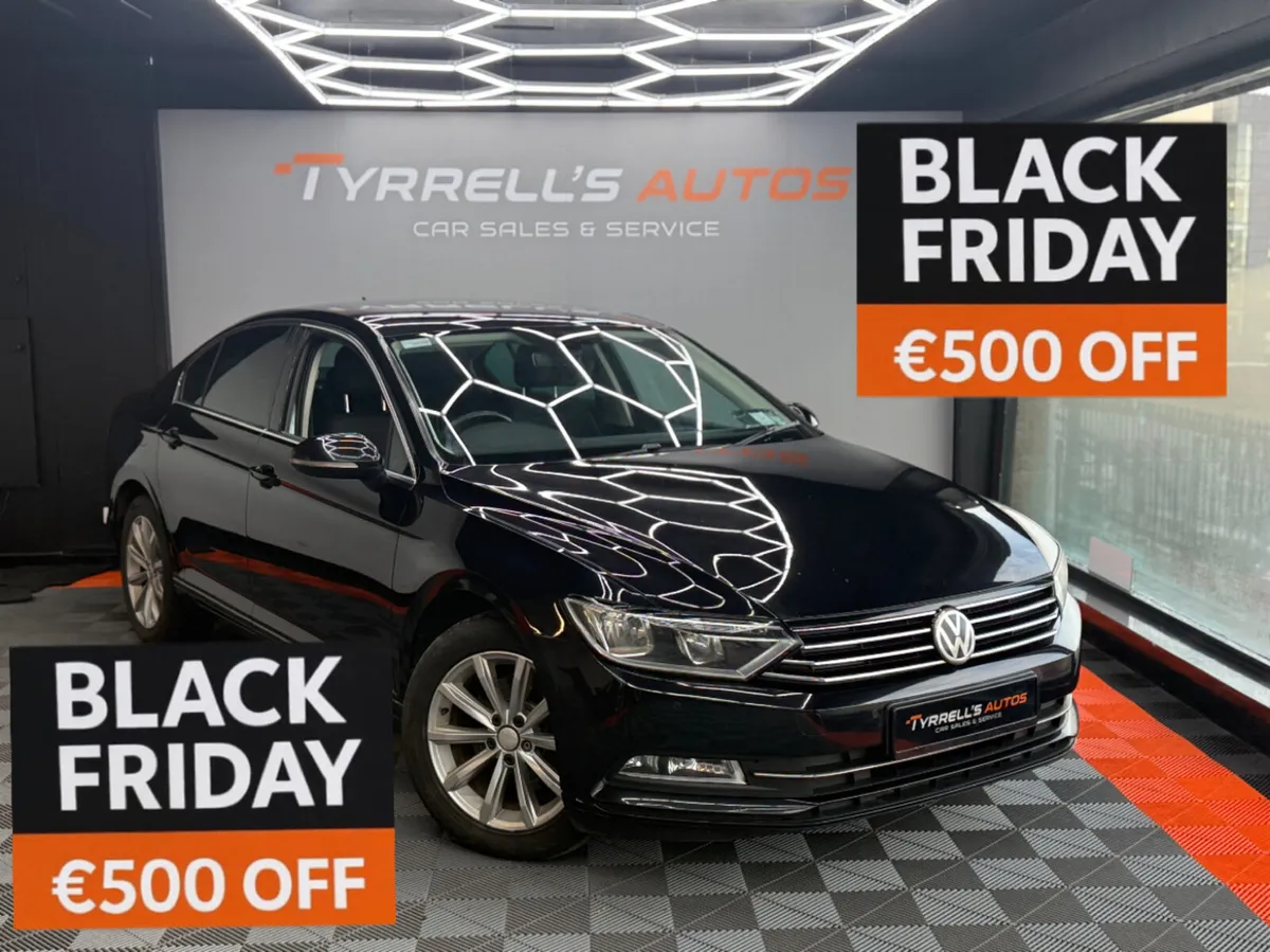 "BLACK FRIDAY" Volkswagen Passat 1.6TDI 2015 - Image 1