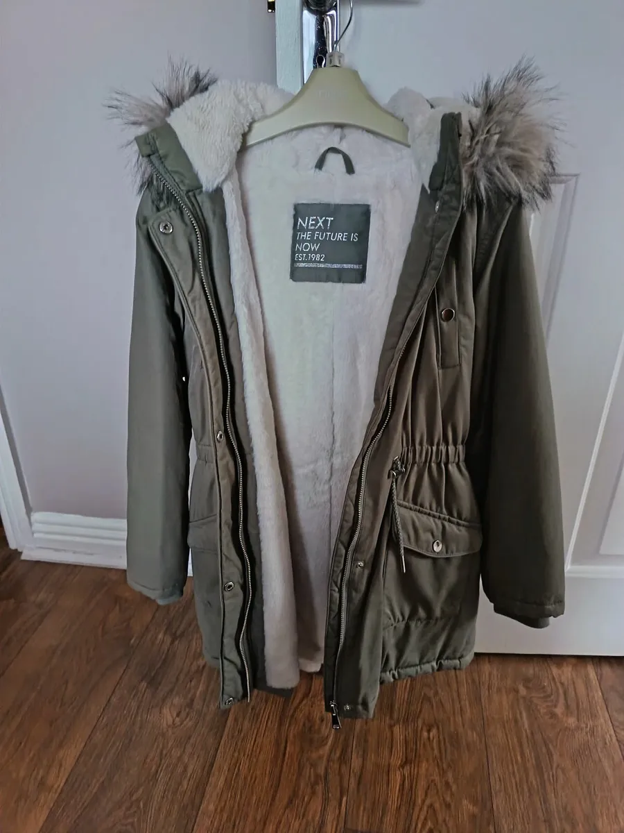 Coat age 11 - Image 1