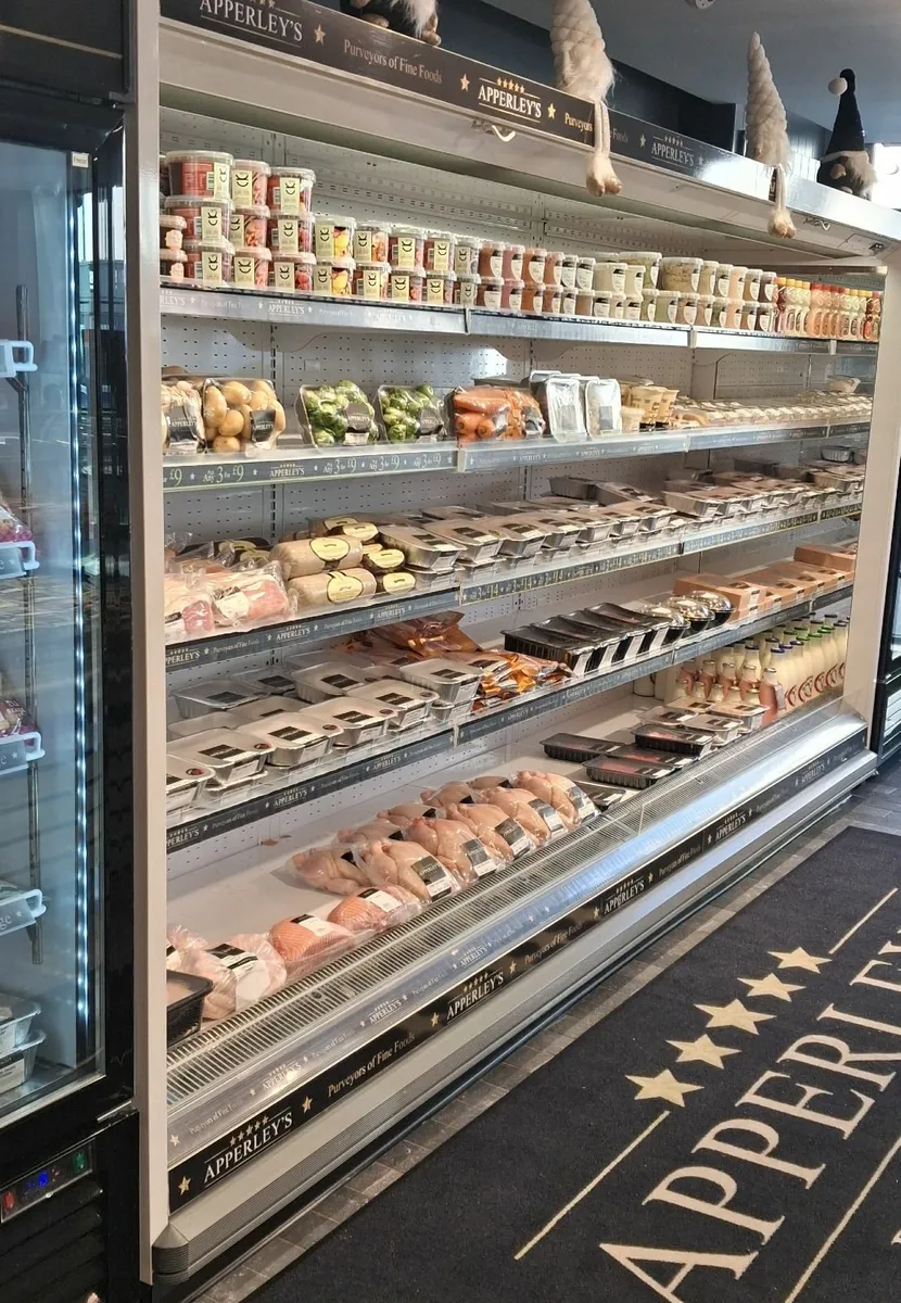 Nurdil multideck refridgerated cabinet - Image 2