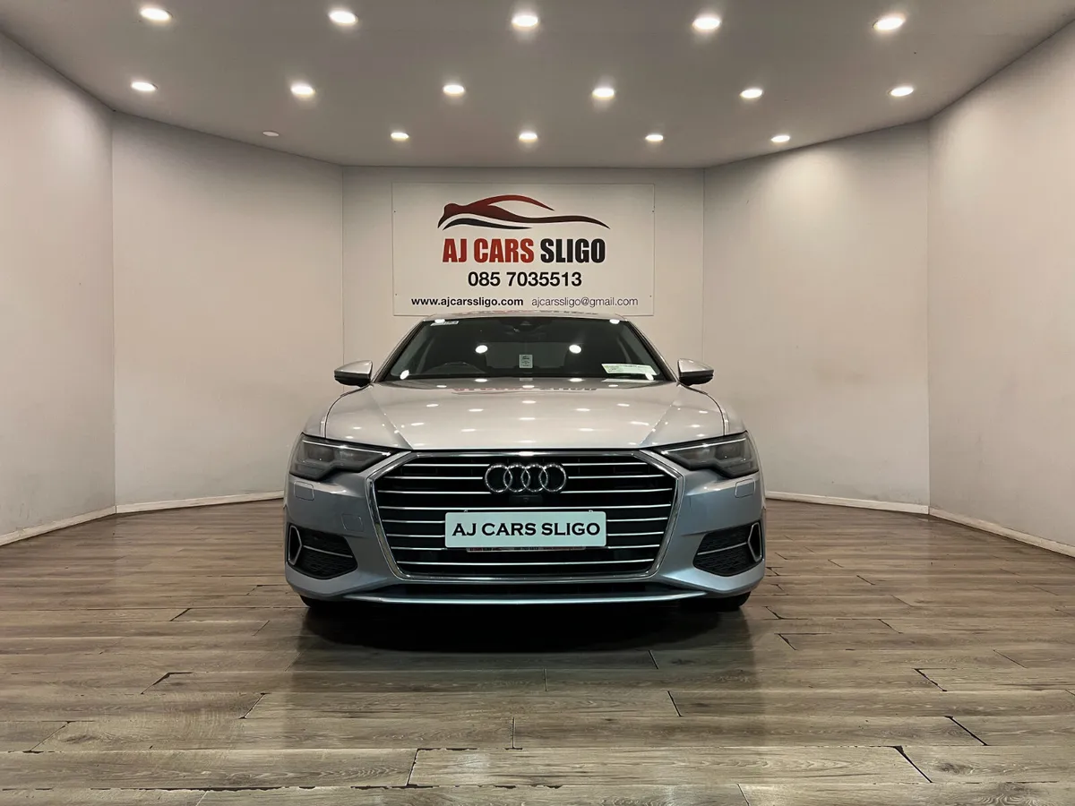 AUDI A6 2.0 TDI S-TRONIC SPORT –204BHP  2020 (202) - Image 3