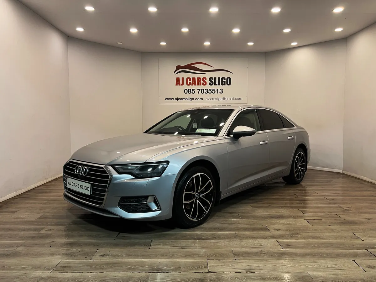 AUDI A6 2.0 TDI S-TRONIC SPORT –204BHP  2020 (202) - Image 1