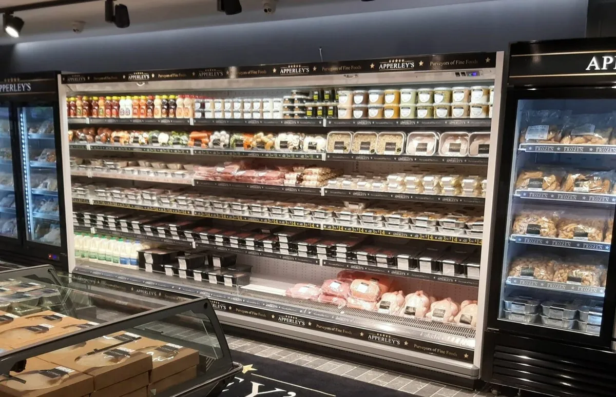 Nurdil multideck refridgerated cabinet - Image 3