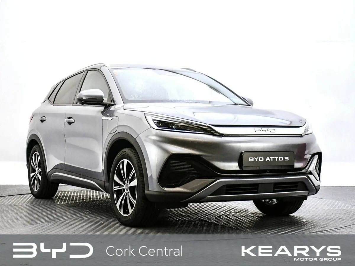 BYD ATTO 3 Comfort Order Your 261 Today! - Image 1