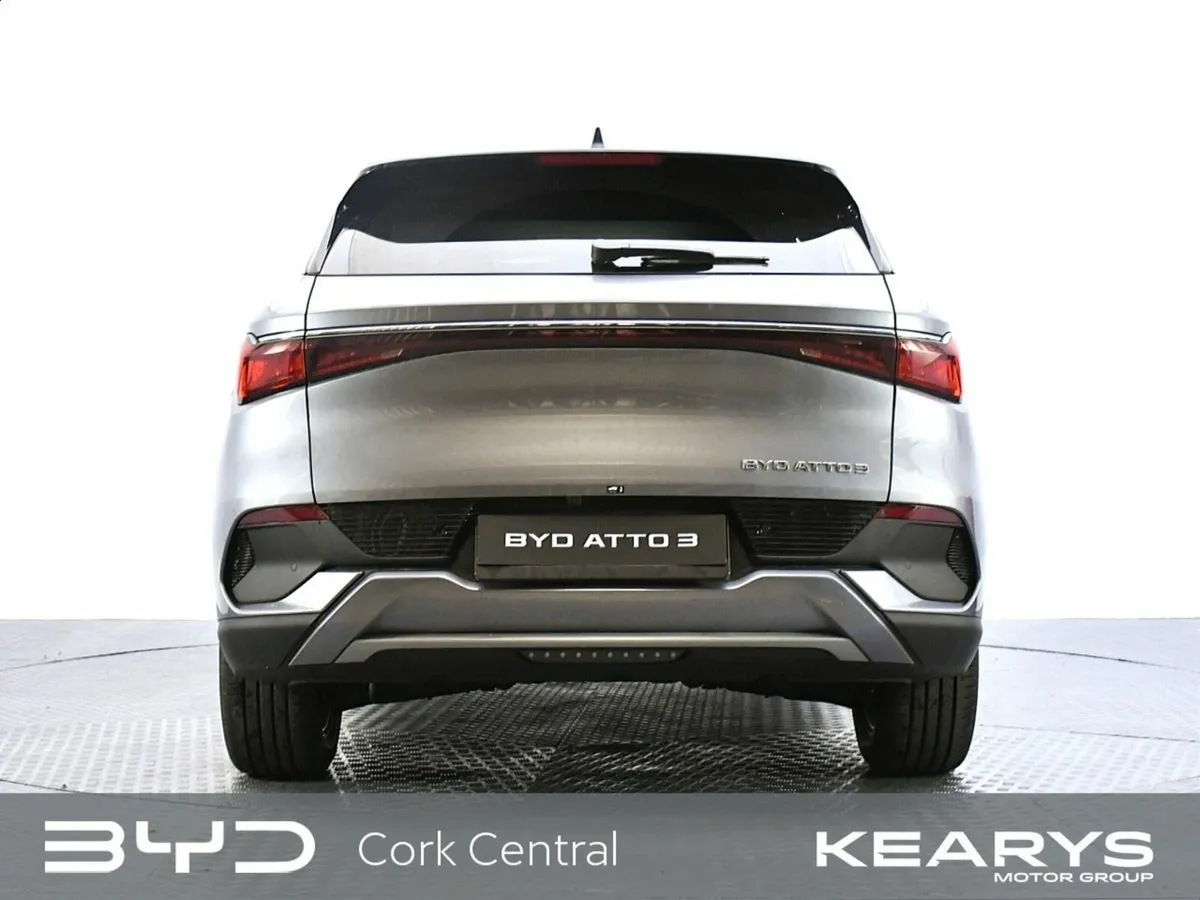 BYD ATTO 3 Comfort Order Your 261 Today! - Image 3