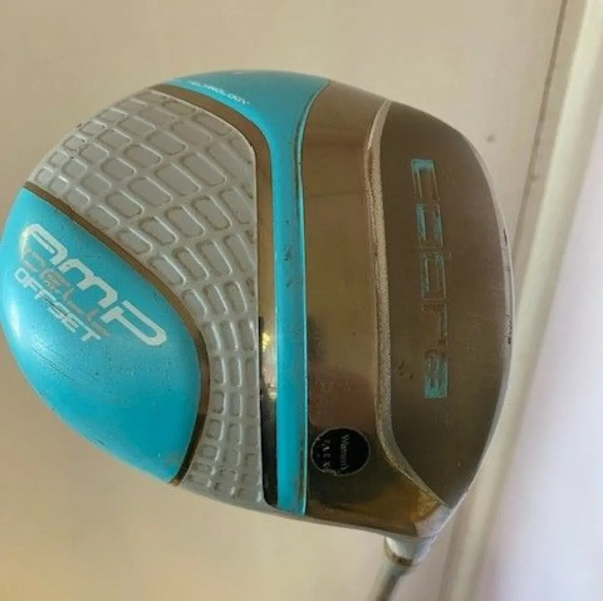 Women's Cobra Driver - Image 2