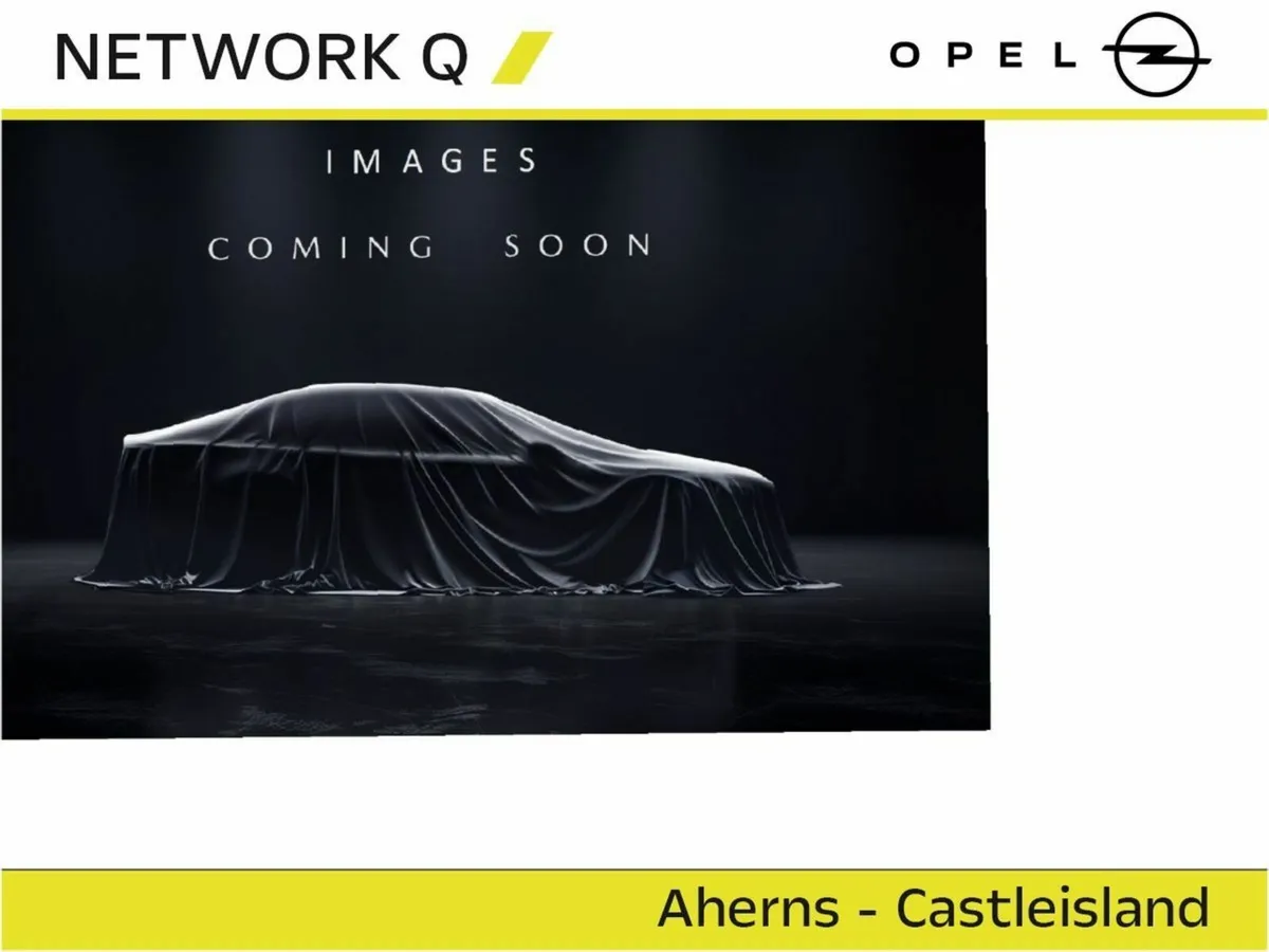 Opel Combo Sportive 1.5D 100ps - Image 1