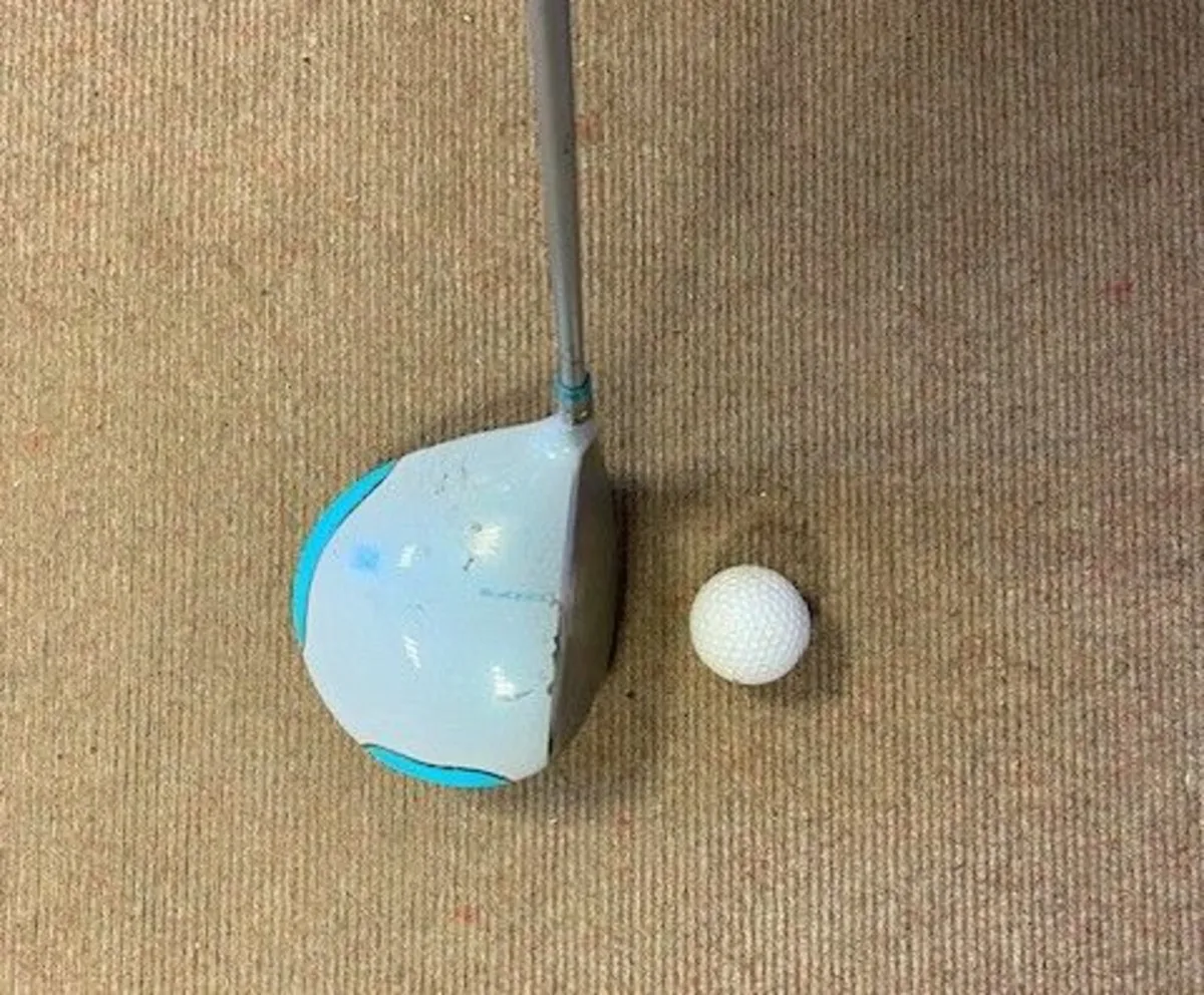 Women's Cobra Driver - Image 1