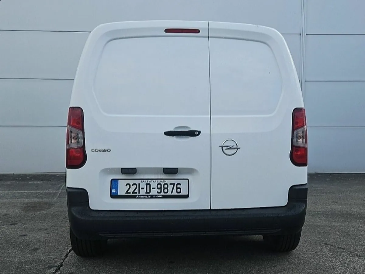 Opel Combo 1.5L COMBO 100BHP - Image 4