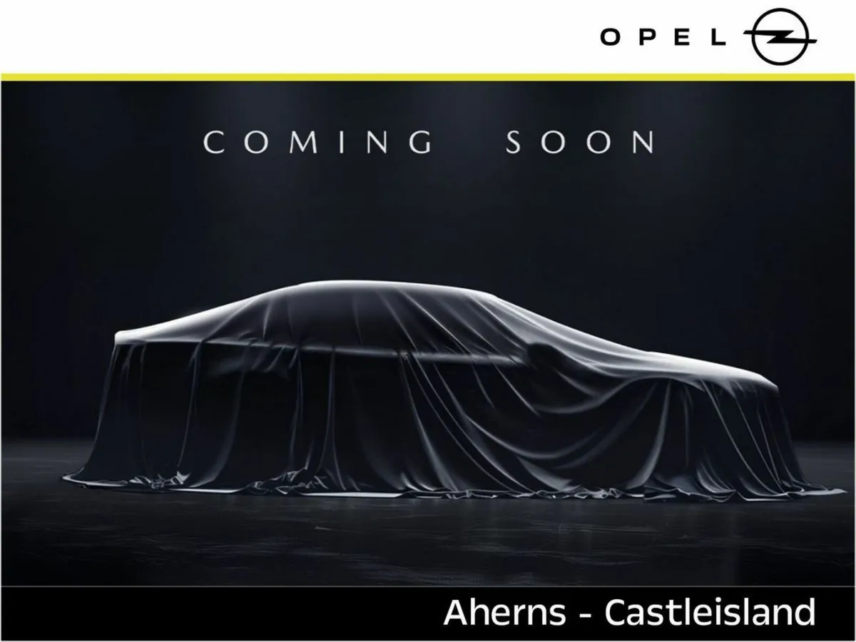 Opel Movano 2.3L 135bhp - Image 1