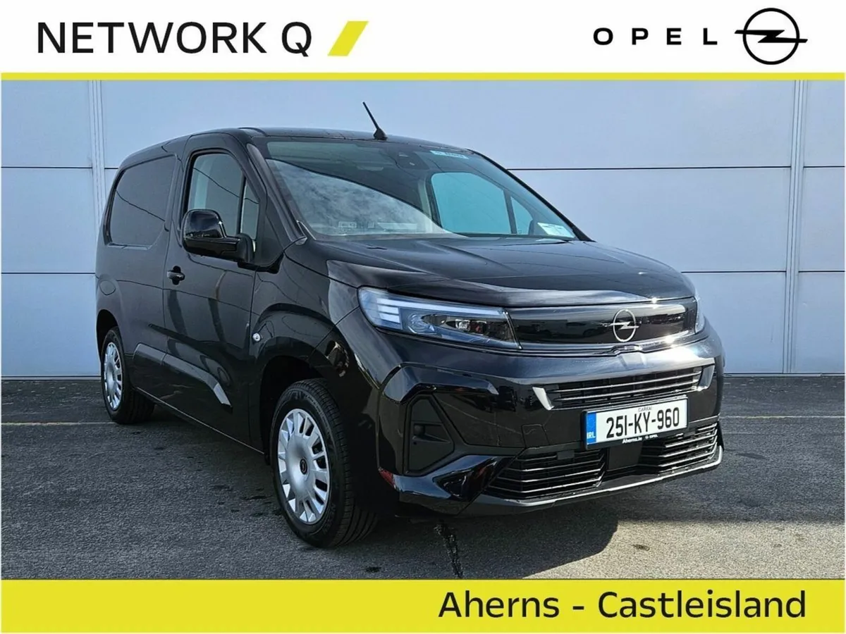 Opel Combo "SUMMER SALE NOW ON"  1.5 L 100 PS Edit - Image 1