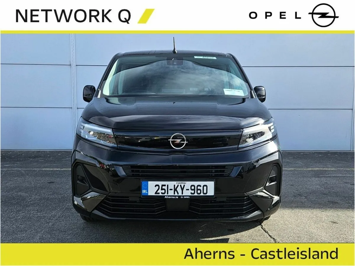 Opel Combo "SUMMER SALE NOW ON"  1.5 L 100 PS Edit - Image 2
