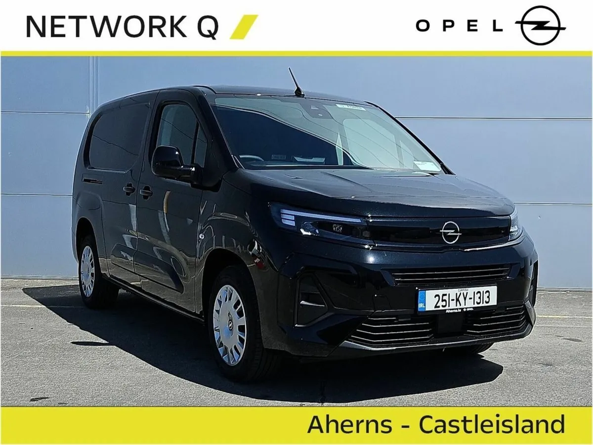 Opel Combo "SUMMER SALE NOW ON"  Sportive 1.5D 100 - Image 1